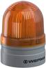 Werma Signaltechnik Signalleuchte Mini TwinFLASH 24VAC/DC YE 260.320.75 Gelb 24 V/DC