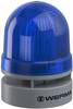 Werma Signaltechnik Signalleuchte Mini TwinFLASH Combi 24VAC/DC BU 460.520.75 Blau 24 V/DC 95 dB