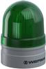 Werma Signaltechnik Signalleuchte Mini TwinFLASH 24VAC/DC GN 260.220.75 Grün 24 V/DC