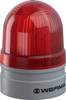 Werma Signaltechnik Signalleuchte Mini TwinLIGHT 24VAC/DC RD 260.110.75 Rot 24 V/DC
