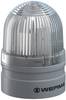 Werma Signaltechnik Signalleuchte Mini TwinFLASH 24VAC/DC CL 260.420.75 Klar 24 V/DC