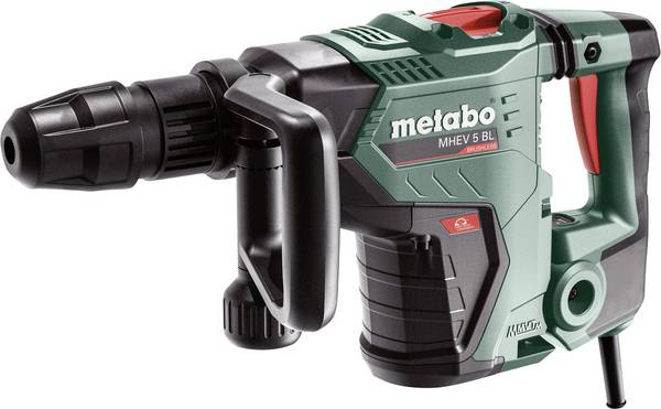 Metabo MHEV 5 BL SDS-Max-Meißelhammer 1150 W