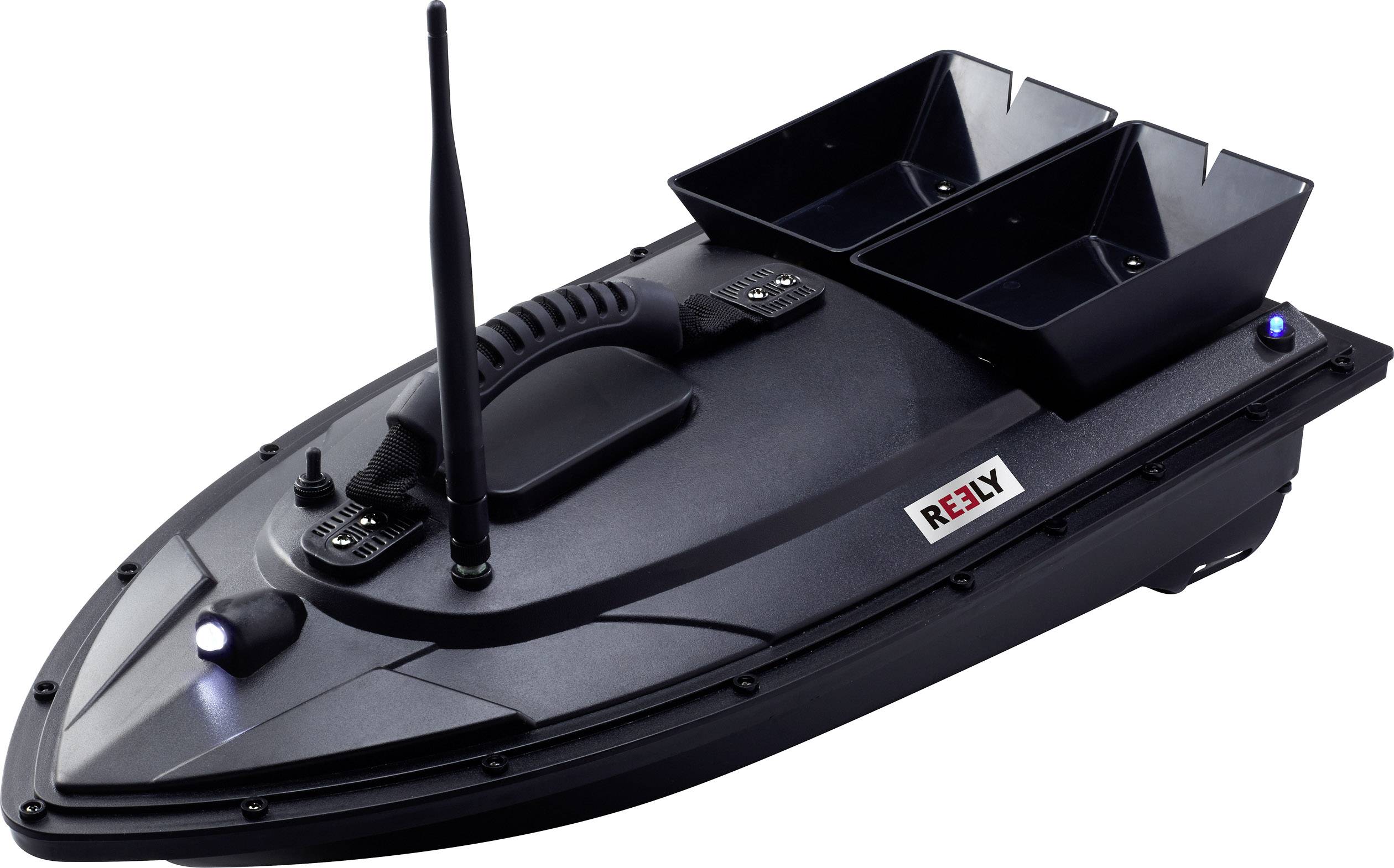 Reely – Y-BT540 RC Futter-, Köderboot RtR 540 mm