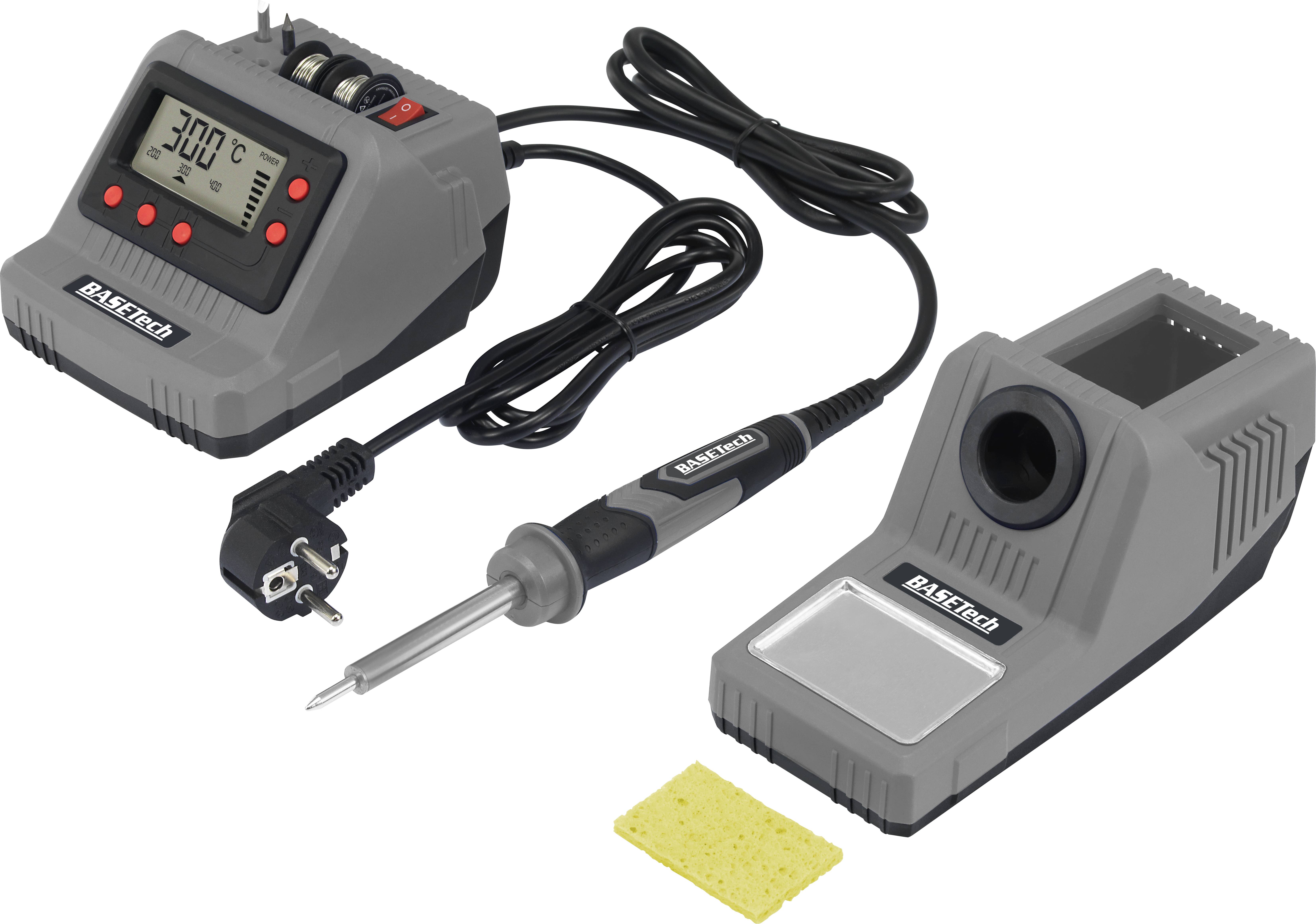 Digitale Lötstation 60 W-4