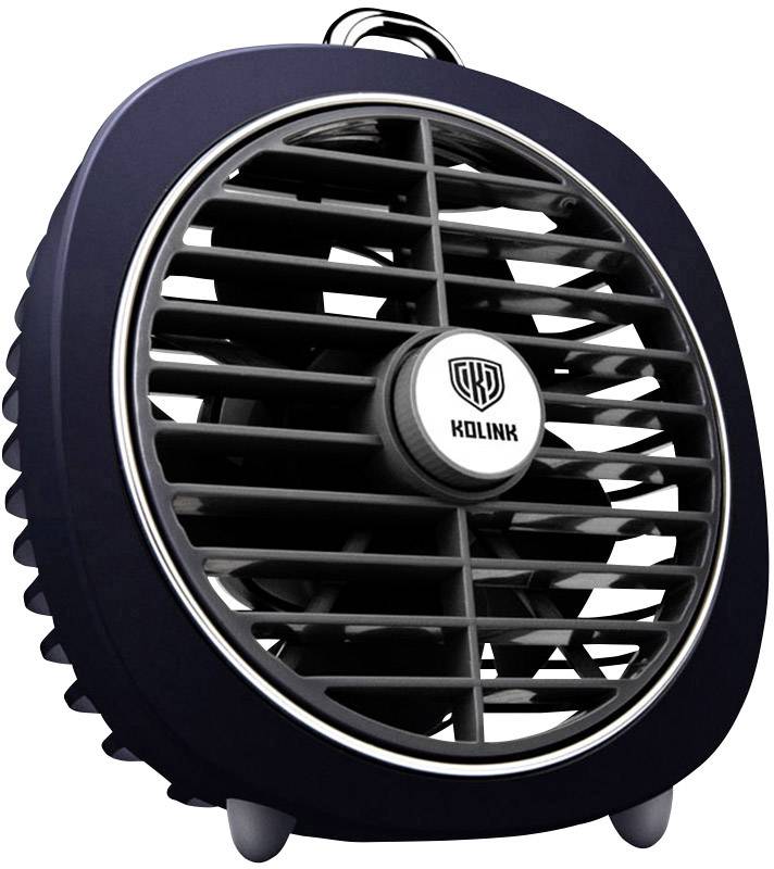 Kolink Aero USB-Luefter - dunkelblauBlau-1