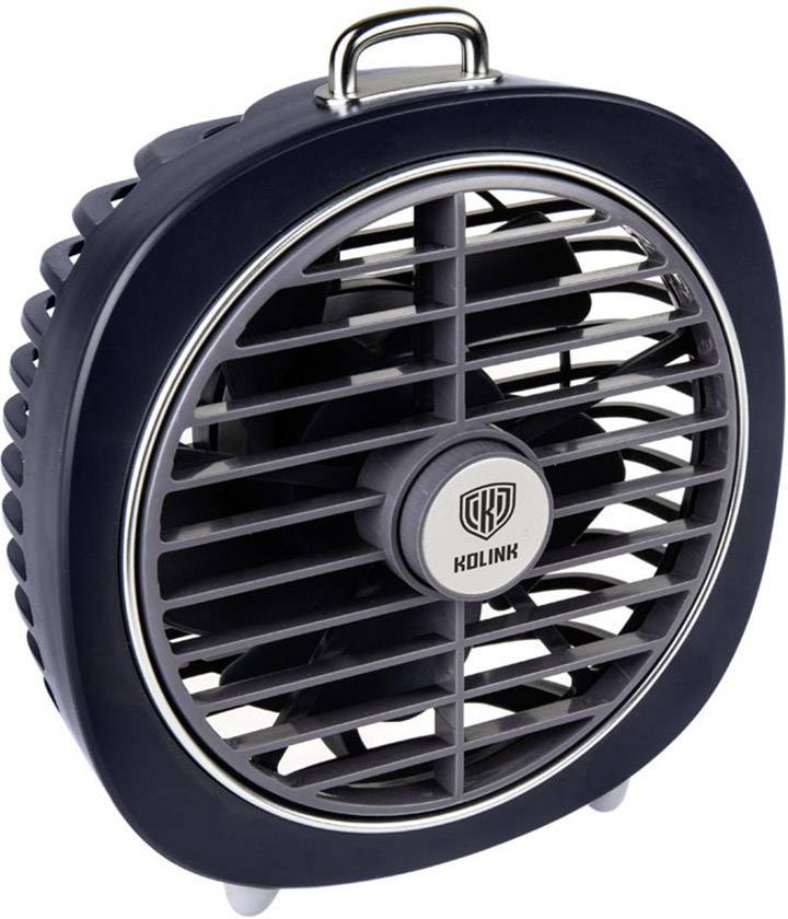 Kolink Aero USB-Luefter - dunkelblauBlau-2