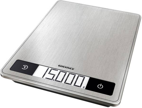 SOEHNLE 61509 KWD Page Profi 200 Küchenwaage