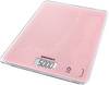 Soehnle KWD Page Compact 300 Delicate Rosé Digitale Küchenwaage mit Wandbefestigung Wägebereich (max.)=5 kg Rosa 234 x 192 x 25