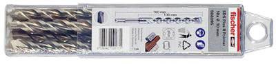 Fischer 531865 Hammerbohrer 10 mm Gesamtlänge 210 mm SDS-Plus 1 St.