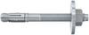 Fischer 543407 Bolzenanker FBZ 10/10 GS Dübel 50 St.