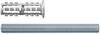 Fischer 542113 RODFORCE FGD 12 M8 TR 60 Dübel 25 St.