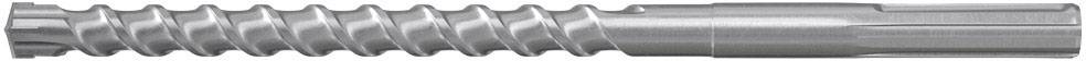 SDS Max Bohrer ø 22 mm Länge 540 mm aus Stah für Beton Stein Mauerwerk