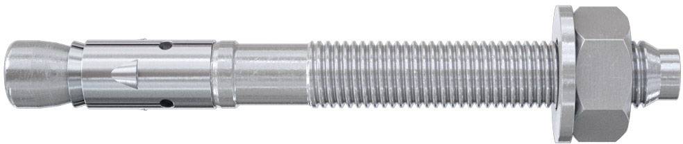 Fischer 543400 Bolzenanker FBZ 8/10 Plug 50 stuk(s) afbeelding
