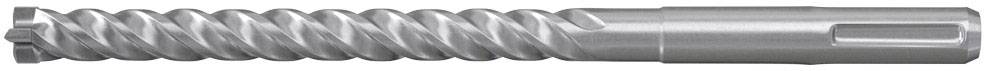 Fischer 544224 Stein-Spiralbohrer 10 mm SDS-Plus 1 St.