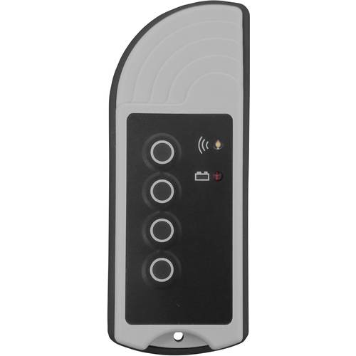 Thumbnail - SVS Nachrichtentechnik SHT-12 C4D 4-Kanal Handsender Reichweite max. (im Freifeld): 1000 m 12 V