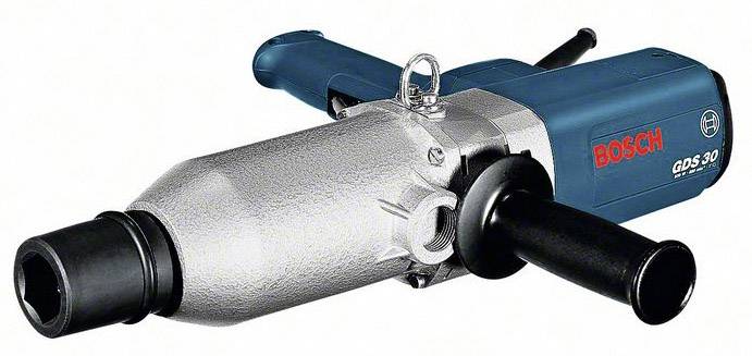 Bosch Professional 0601435103 Schlagschrauber GDS 30 920W R/L M30 1-Aufnahme Mutterdragare