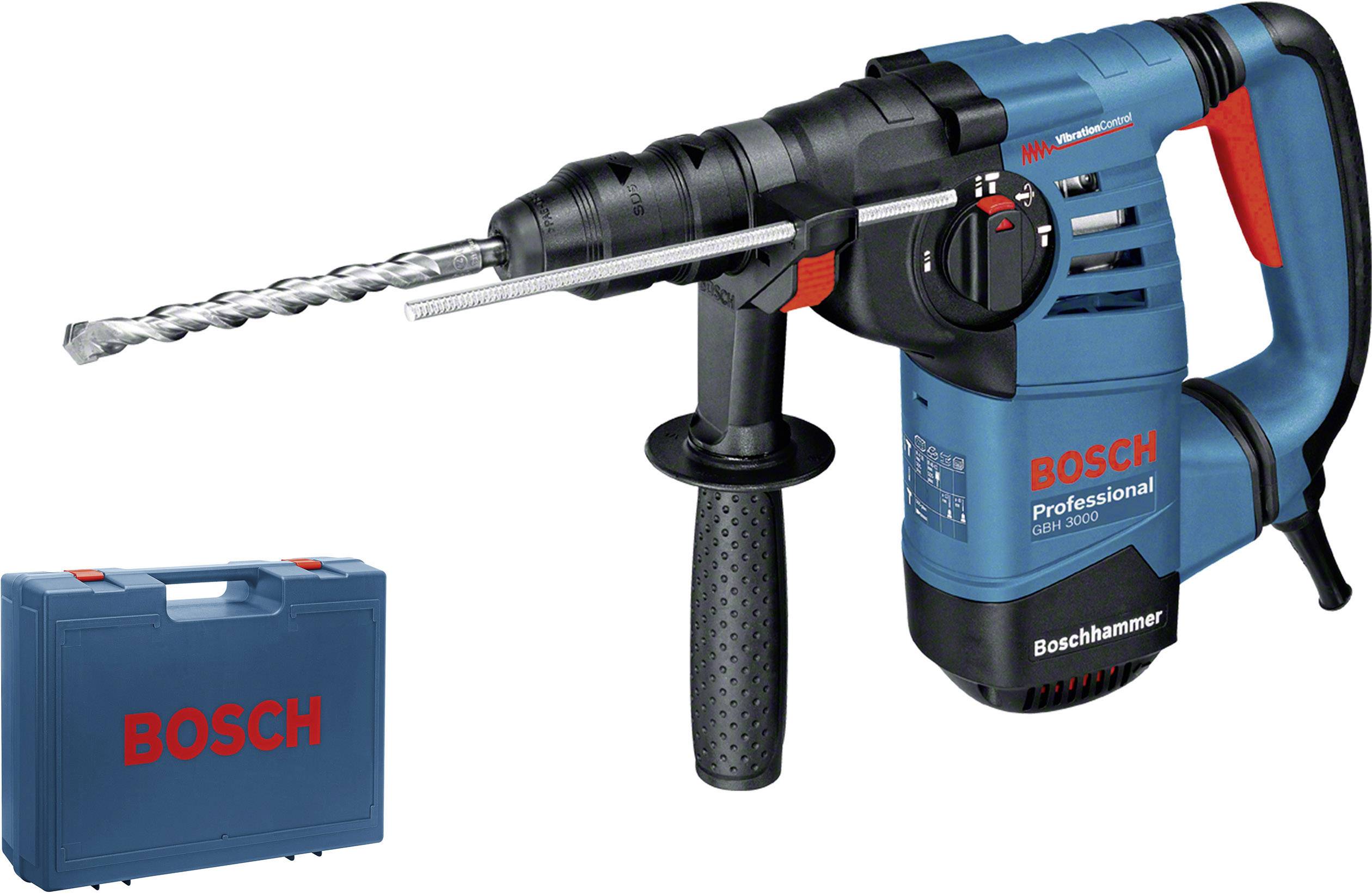 Bosch Professional Bosch Power Tools -Borrhammare Li-Ion