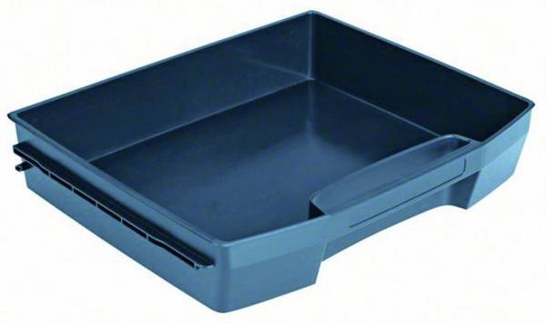 Bosch Professional Bosch LS-Tray 72 Professional - Tablett 1600A001SD Schublade ABS (L x B x H) 31.6 x 35.7 x 7.2 cm