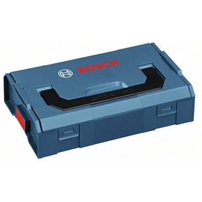 Bosch Professional L-BOXX Mini 2,0 260x155x63mm 1600A007SF Werkzeugkasten unbestückt Blau