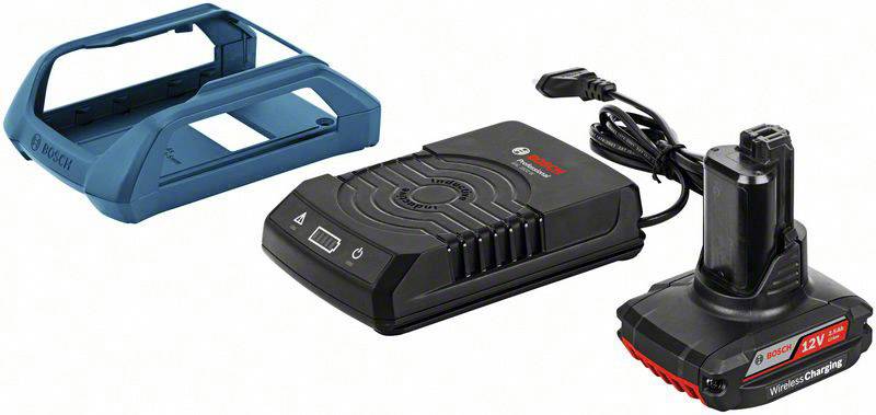 Bosch Power Tools Wireless Charging StarterSet GBA 10,8V