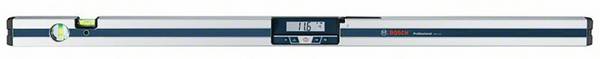 Bosch Professional Neigungsmesser GIM 120 L=120cm 4xAA-Batterie+Tasche 0601076800 Winkelmesser    360 °