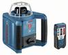 Bosch Professional Bosch Power Tools Rotationslaser selbstnivellierend Reichweite (max.): 300 m