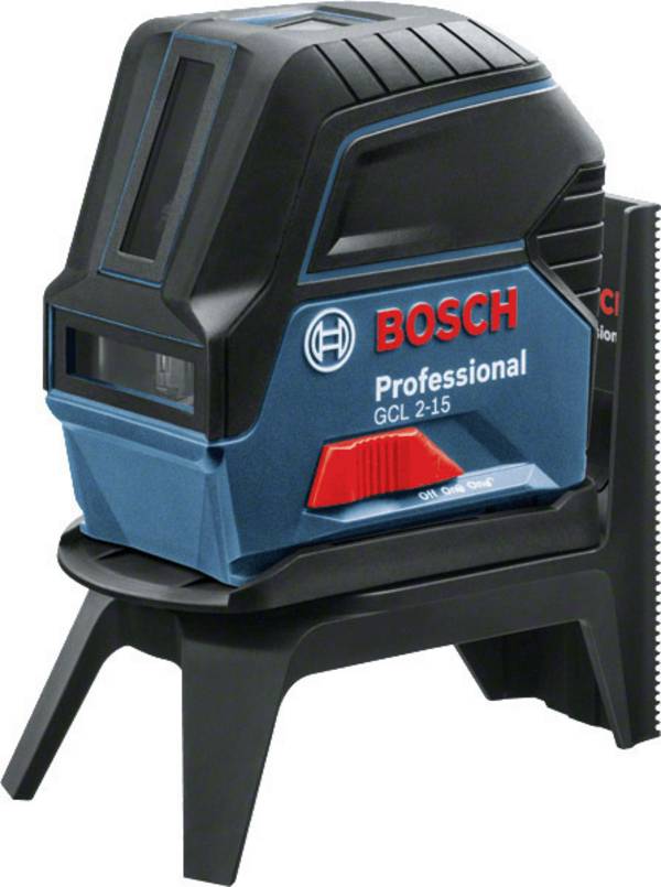 Bosch Professional 0601066E02 Punkt und Linienlaser   Reichweite (max.): 15 m