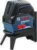 Bosch Professional 0601066E02 Punkt und Linienlaser Reichweite (max.): 15 m