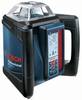 Rotationslaser GRL 500 H, mit Baustativ BT 170 HD und Messstab GR 240