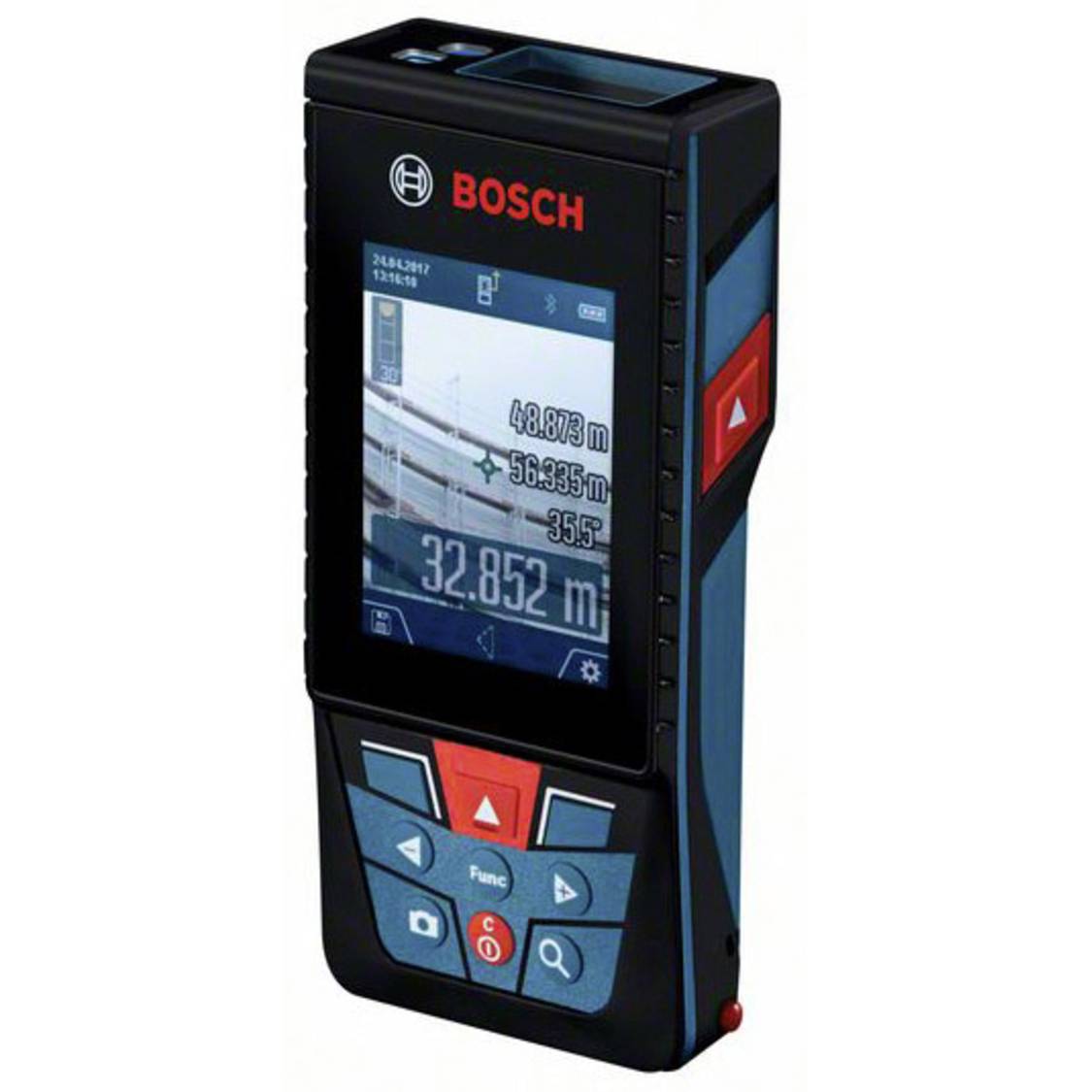 bosch professional laser entfernungsmesser glm 120 c bosch professional laser entfernungsmesser glm 120 c
