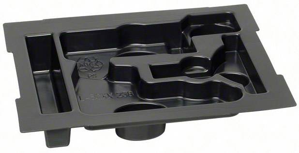 Einlage zur Werkzeugaufbewahrung, passend für GKF 600 Bosch Professional 160060A102 Bosch Professional 160060A102
