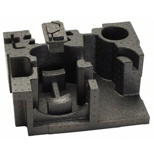 Einlage zur Werkzeugaufbewahrung, passend für GEX 125-150 AVE Bosch Professional 1600A002UR