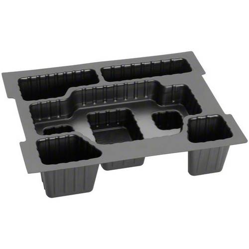 Einlage zur Werkzeugaufbewahrung, passend für GHO 40-82 C Bosch Professional 1600A002UU Bosch Professional 1600A002UU