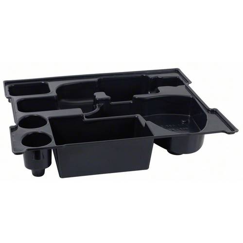 Einlage zur Werkzeugaufbewahrung, passend für GOP 12 V-LI, Ganzeinlage Bosch Professional 1600A002V1 Bosch Professional ...