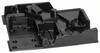 Bosch Professional Bosch - Tascheneinsatz für Werkzeuge/Zubehör 1600A002W1 Einlage
