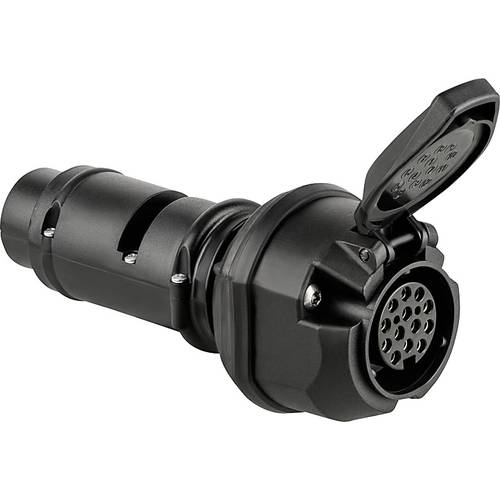 SecoRüt Spannungsreduzierer Steckdose 7polig Adernanzahl 7