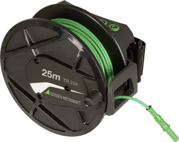 Gossen Metrawatt Z503X TR25 II  Kabeltrommel  1 St.