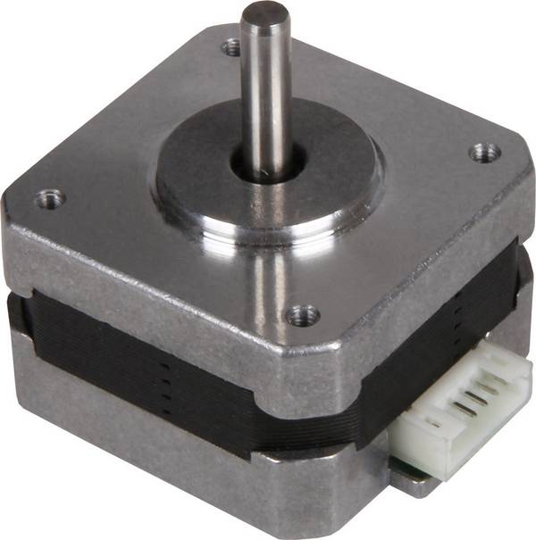 Joy-it Schrittmotor nema17-03 0.2 Nm 1.2 A Wellen-Durchmesser: 5 mm