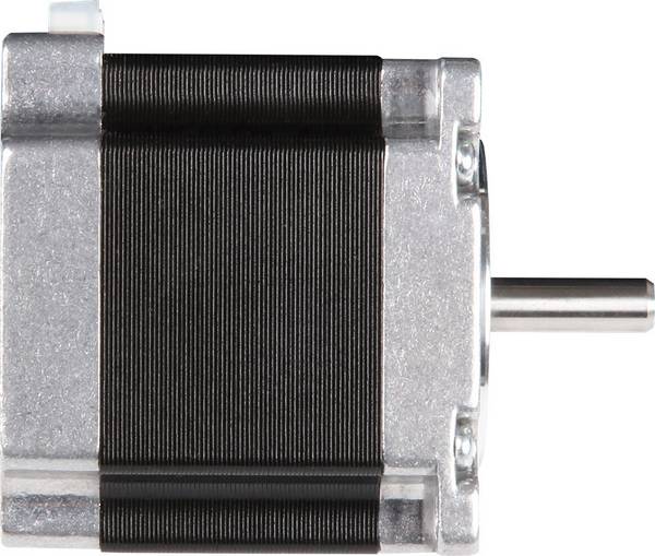 Joy-it Schrittmotor Nema23-02 Nema23-02 1.2 Nm 2.5 A Wellen-Durchmesser: 6.35 mm