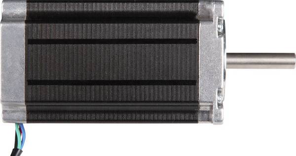 Joy-it Schrittmotor Nema23-03 3 Nm 3 A Wellen-Durchmesser: 7.5 mm