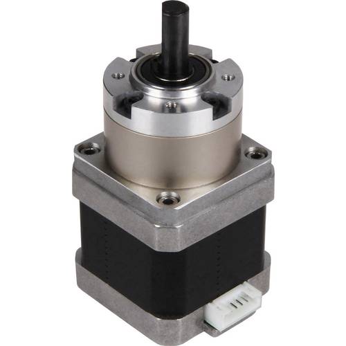 Joy-it Schrittmotor Nema17-05GM 1.68 Nm 1.68 A Wellen-Durchmesser: 8 mm