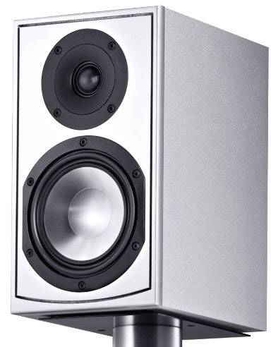 GLE 420.2 Regallautsprecher Weiß 130 W 42 Hz - 30000 Hz 1 Paar