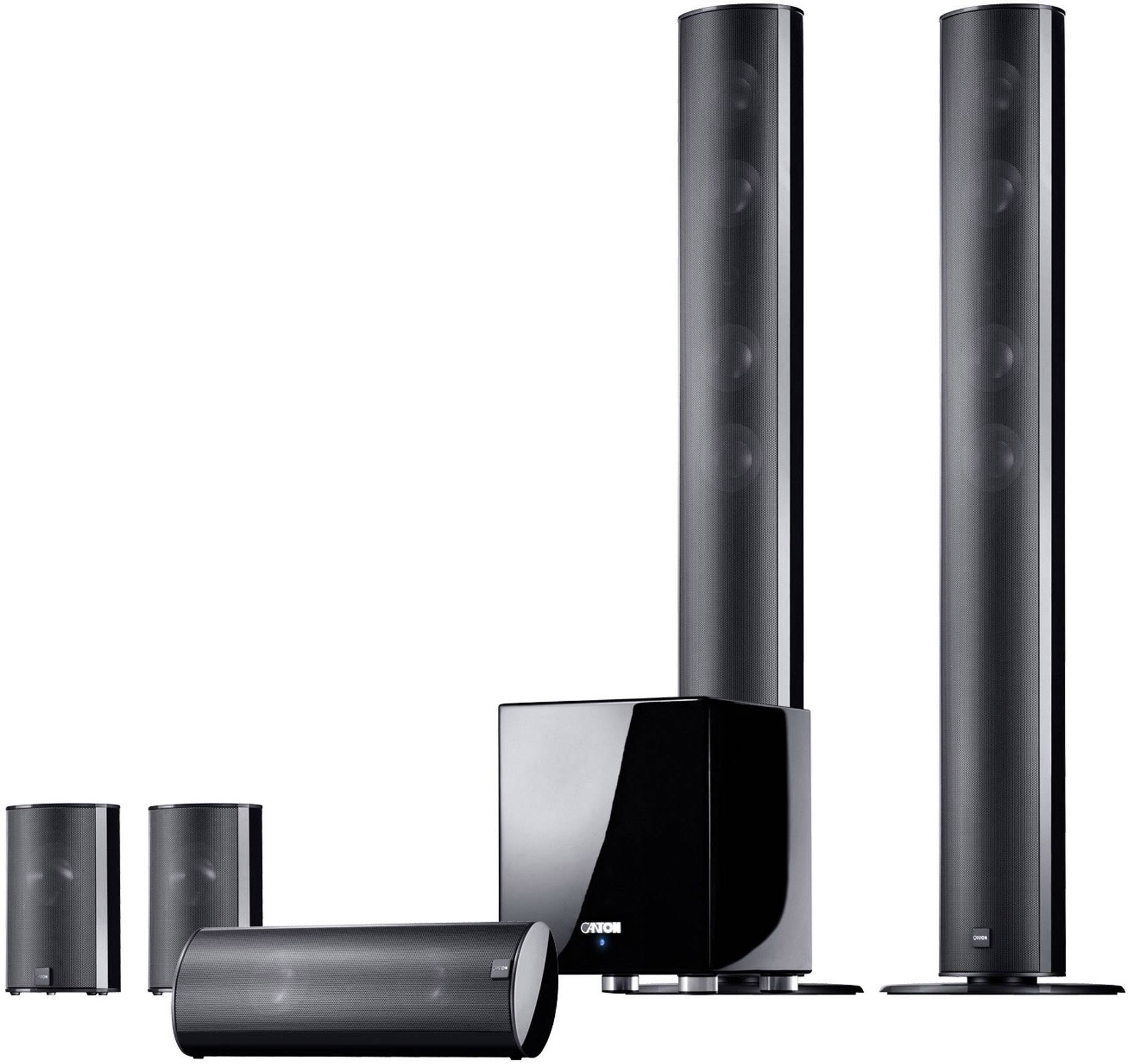 Zur Produktkategorie Heimkinosysteme 