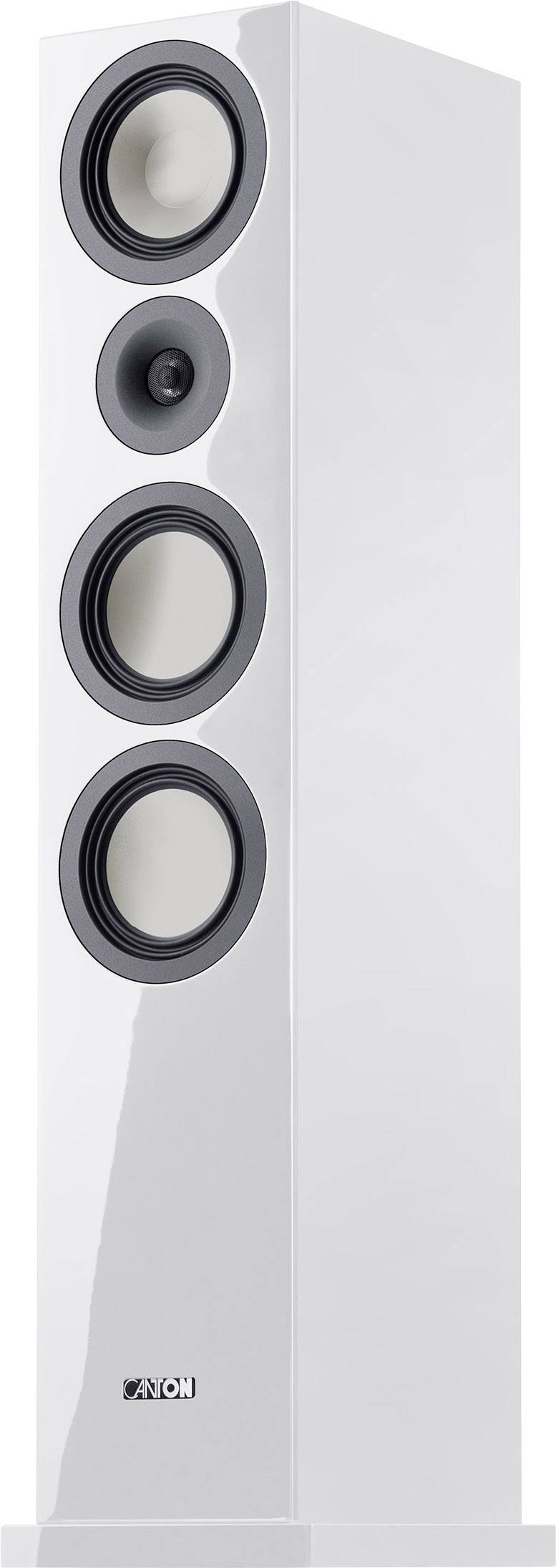 Canton Chrono 90 DC Standlautsprecher Weiß 320 W 20 Hz - 40000 Hz 1 St.  kaufen