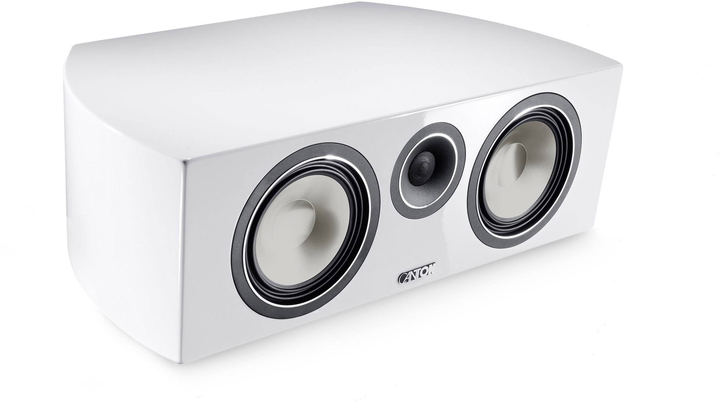 Vento 866.2 Center Centerlautsprecher Weiß 200 W 26 Hz - 40000 Hz 1 St.