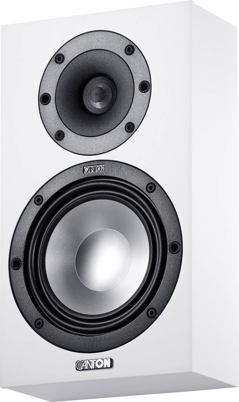 GLE 416.2 Wandlautsprecher 100 W 8 Ω Weiß 1 Paar