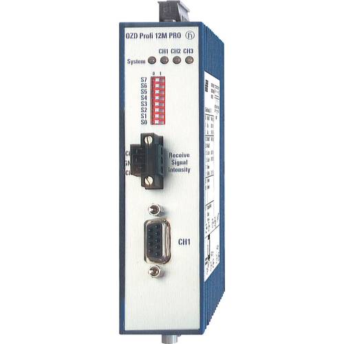 Hirschmann 943 905-221 OZD Profi 12M G11 PRO Schnittstellen-Wandler Profibus 24 V/DC 1 St.