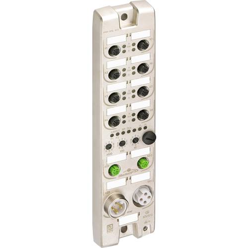 Thumbnail - Lumberg Automation 0980 ESL 811-EIP 16DI-M12-R 934 691-001 Sensor/Aktorbox aktiv EtherNet/IP™ 1 St.
