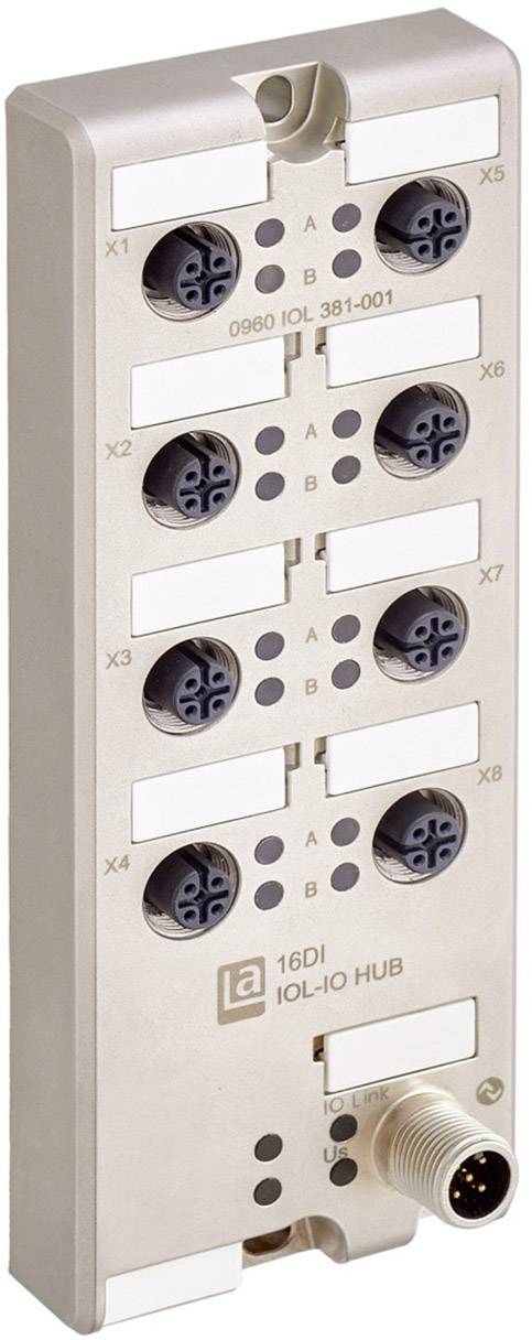 Lumberg Automation 0960 IOL 381-001 934 992-001 Sensor/Aktorbox aktiv EtherNet/IP™ 1 St. Piece