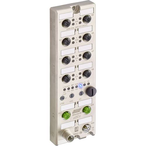 Thumbnail - Lumberg Automation 0980 ESL 393-121-DCU1 934 879-005 Sensor/Aktorbox aktiv EtherNet/IP™ 1 St.
